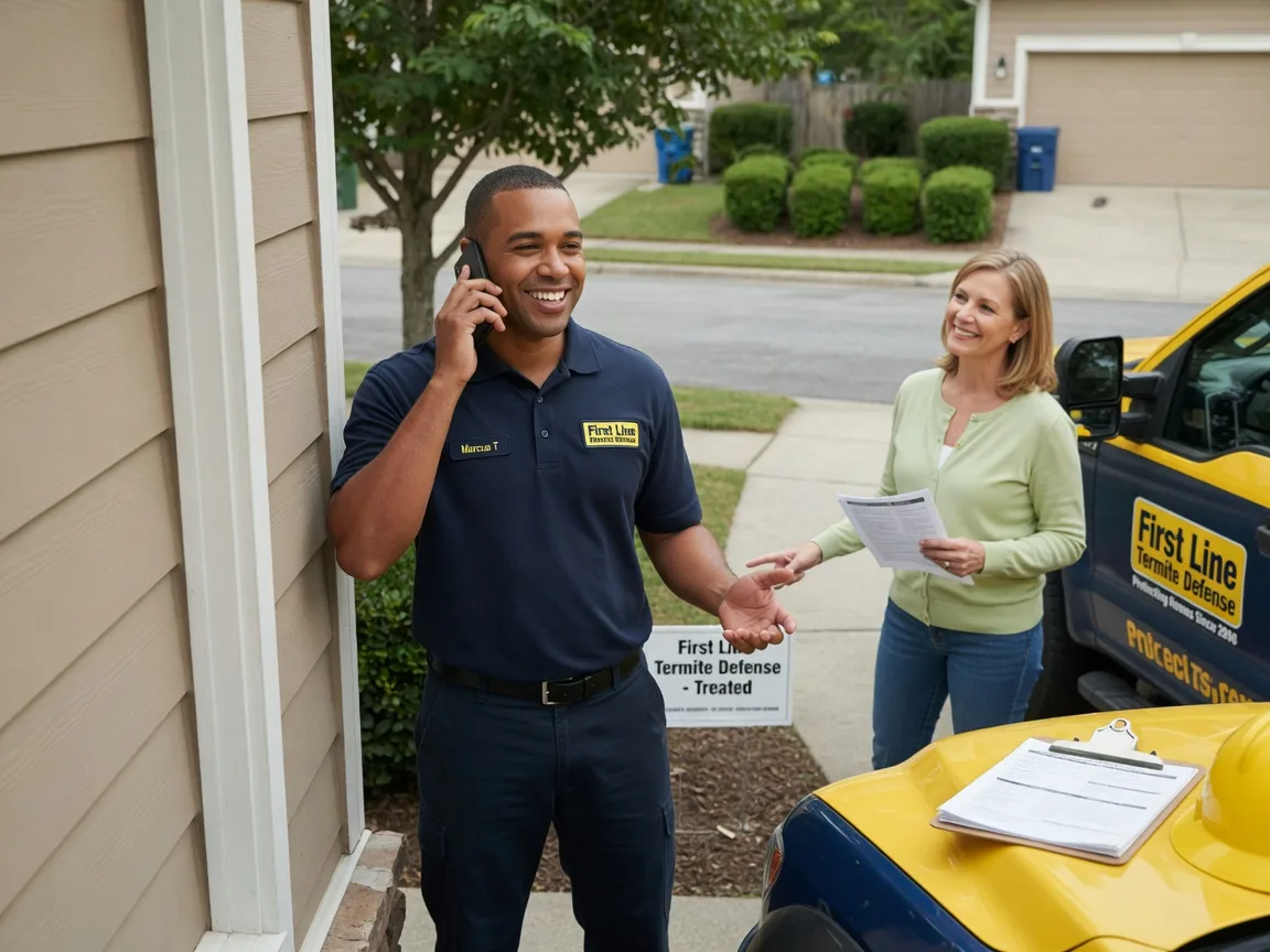 Termite Treatment Leonia, NJ FAQs